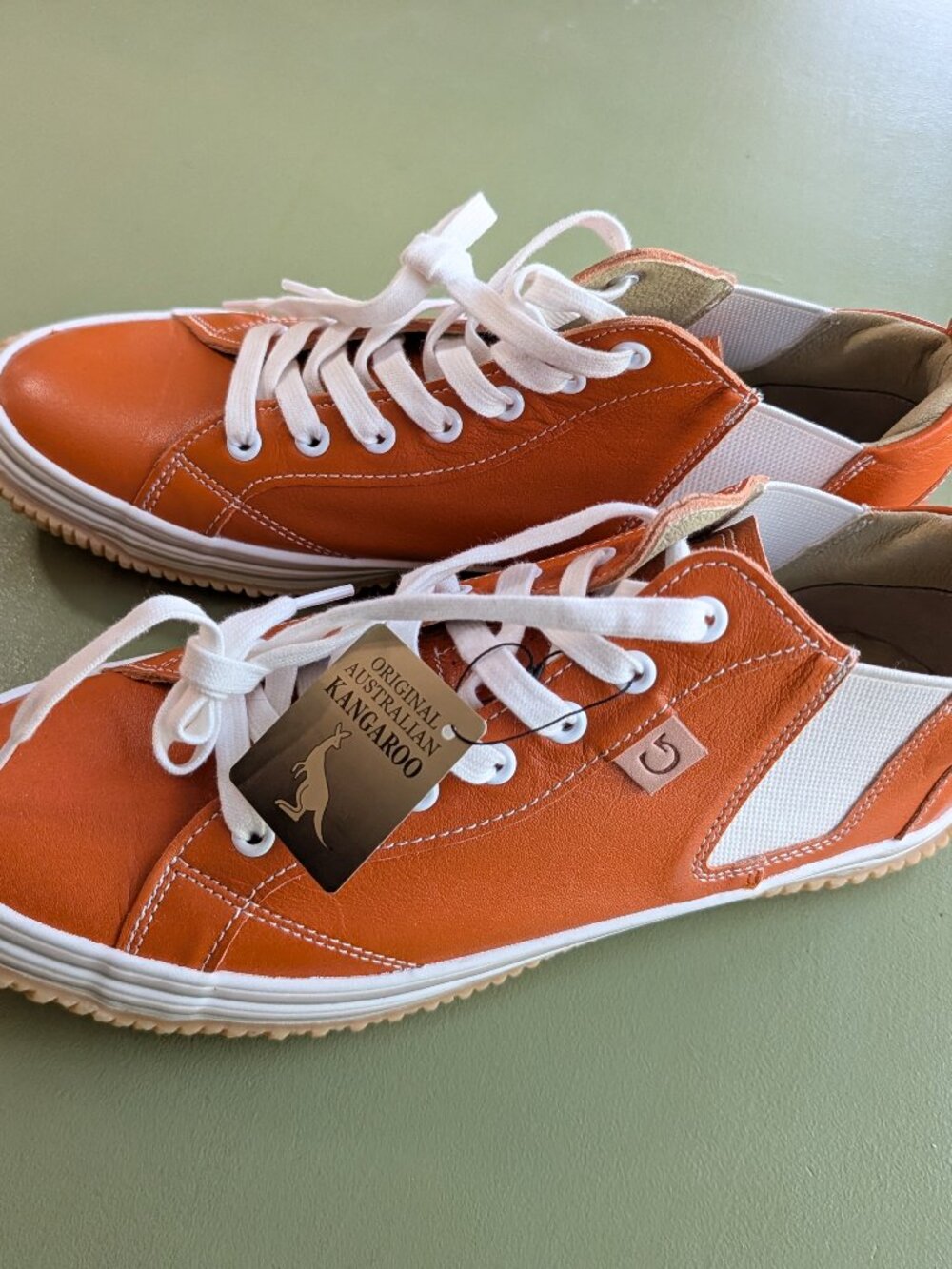 SPRINGLE SHOWS MADE IN JAPAN SNEAKERS